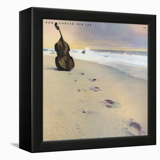 Ron Carter - Peg Leg-null-Framed Stretched Canvas