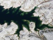 Lake Mead-Ron Chapple-Framed Premier Image Canvas