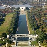 The Jefferson Memorial-Ron Chapple-Photographic Print