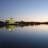 Jefferson Memorial-Ron Chapple-Framed Photographic Print