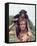 Ron Ely - Tarzan-null-Framed Stretched Canvas