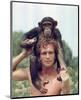 Ron Ely - Tarzan-null-Mounted Photo