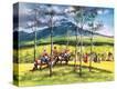 Stretched Canvas Print