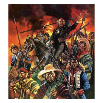 The Unfinished Revolution. Father Hidalgo and the Mexican Revolution