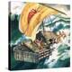 Stretched Canvas Print