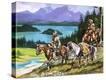 Stretched Canvas Print