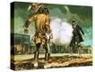 Stretched Canvas Print