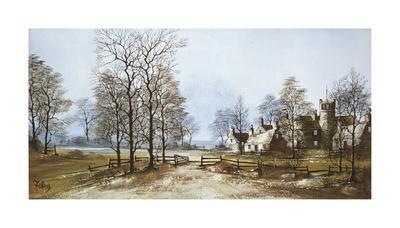 Country Lane Limited Edition - Ron Folland | Art.com
