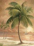 Island Palm I-Ron Jenkins-Art Print