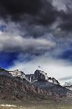 Notch Peak Of Sawtooth Mountain In Utah-Ron Koeberer-Photographic Print
