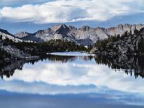 Scenic View Of Alpine Lake Along The John Muir Trail In The Sierra Nevada-Ron Koeberer-Photographic Print