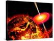 Stretched Canvas Print