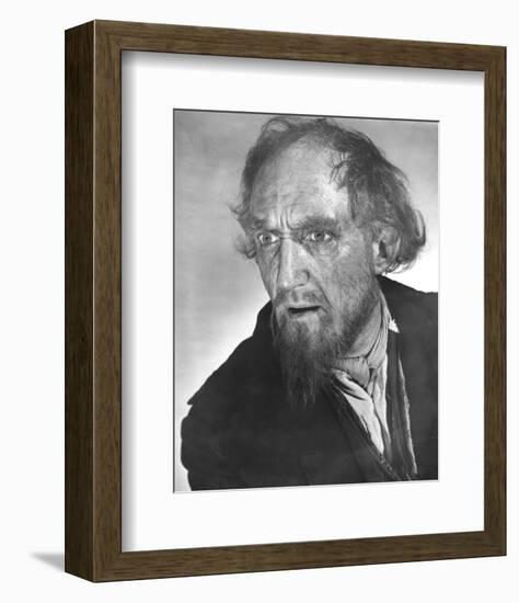 Ron Moody - Oliver!-null-Framed Photo