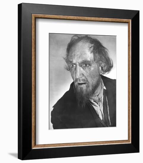 Ron Moody - Oliver!-null-Framed Photo