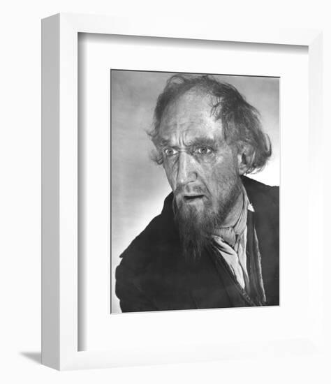 Ron Moody - Oliver!-null-Framed Photo