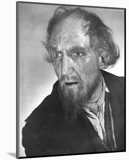 Ron Moody - Oliver!-null-Mounted Photo