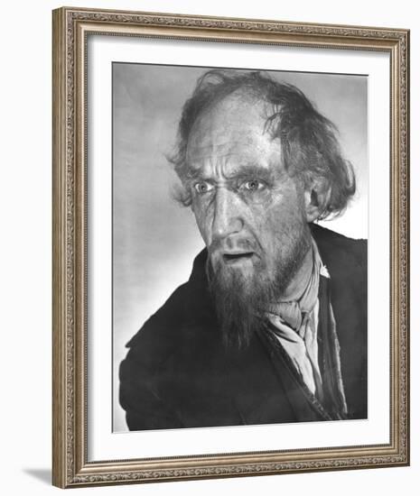 Ron Moody - Oliver!-null-Framed Photo