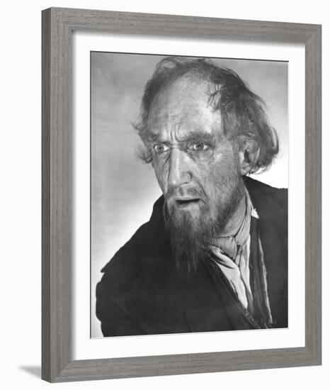 Ron Moody - Oliver!-null-Framed Photo