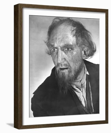 Ron Moody - Oliver!-null-Framed Photo