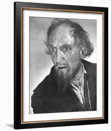 Ron Moody - Oliver!-null-Framed Photo