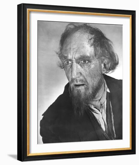 Ron Moody - Oliver!-null-Framed Photo