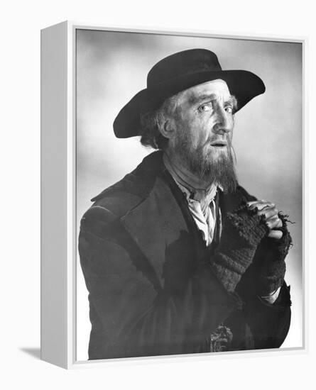 Ron Moody - Oliver!-null-Framed Stretched Canvas