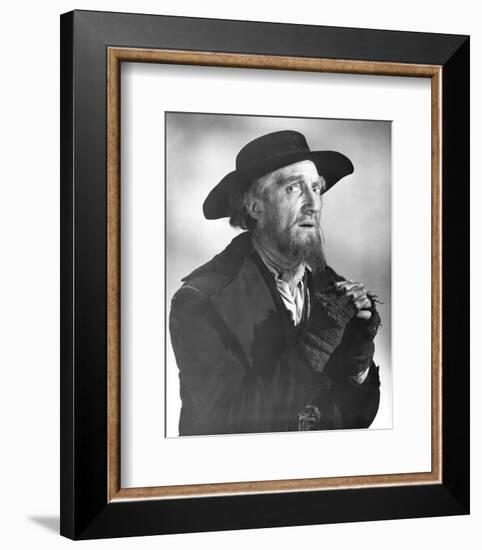 Ron Moody - Oliver!-null-Framed Photo