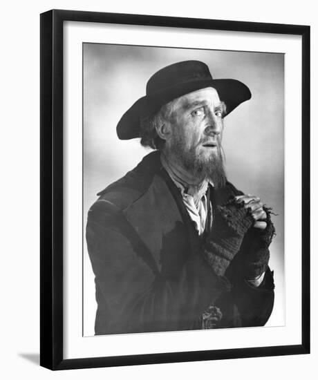 Ron Moody - Oliver!-null-Framed Photo