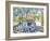 Ron Ranson's Conservatory-Sir Roy Calne-Framed Giclee Print