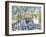 Ron Ranson's Conservatory-Sir Roy Calne-Framed Giclee Print