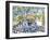 Ron Ranson's Conservatory-Sir Roy Calne-Framed Giclee Print