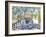 Ron Ranson's Conservatory-Sir Roy Calne-Framed Giclee Print