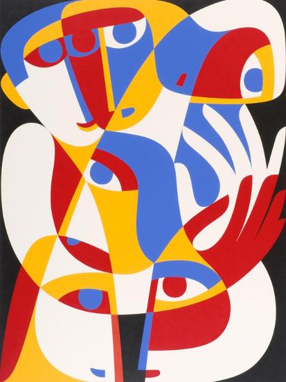Premium Giclee Print, , large