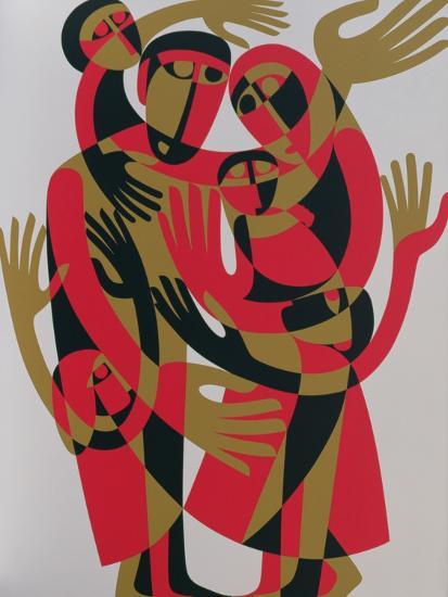 Giclee Print, , large