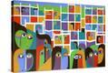 Stretched Canvas Print