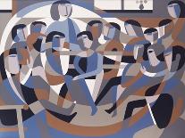 Dance, 1977-Ron Waddams-Giclee Print