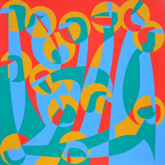 Giclee Print, , large
