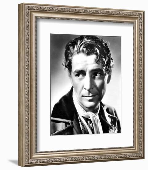 Ronald Colman - A Tale of Two Cities-null-Framed Photo