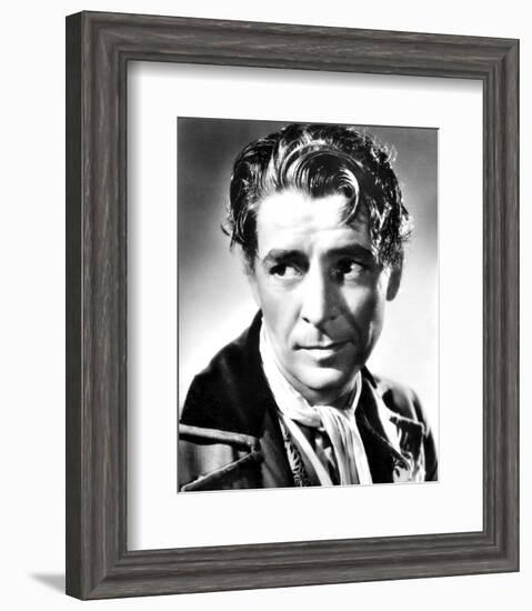 Ronald Colman - A Tale of Two Cities-null-Framed Photo