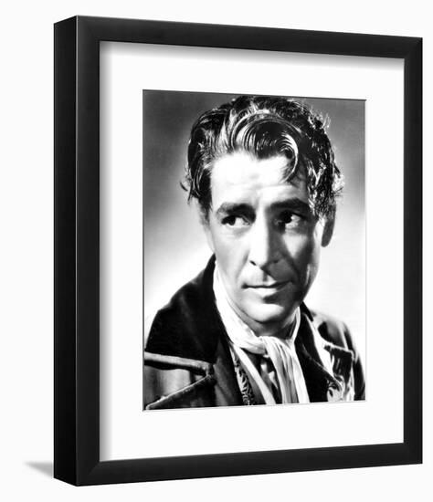 Ronald Colman - A Tale of Two Cities-null-Framed Photo