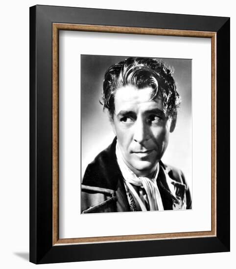 Ronald Colman - A Tale of Two Cities-null-Framed Photo