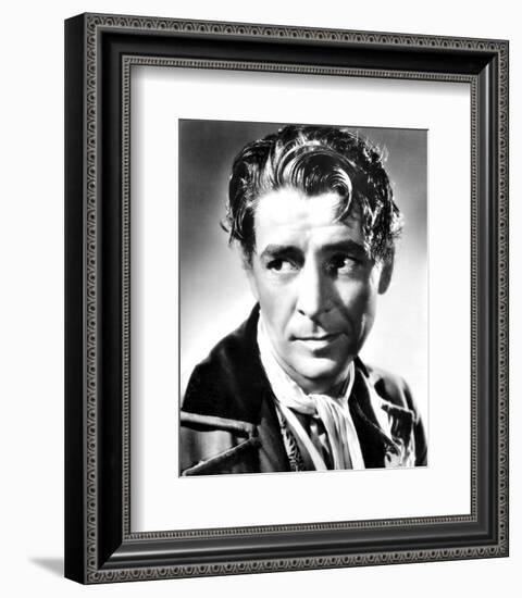 Ronald Colman - A Tale of Two Cities-null-Framed Photo