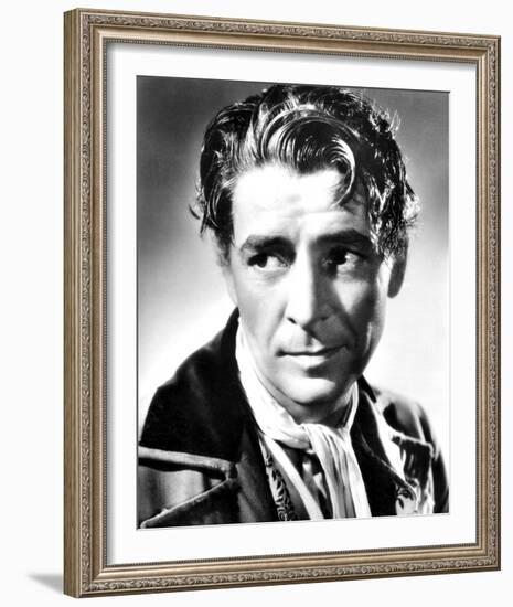 Ronald Colman - A Tale of Two Cities-null-Framed Photo