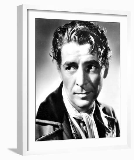 Ronald Colman - A Tale of Two Cities-null-Framed Photo