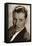 Ronald Colman, English Actor, 1933-null-Framed Premier Image Canvas
