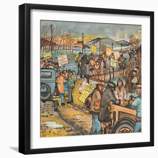 Giclee Print, , large