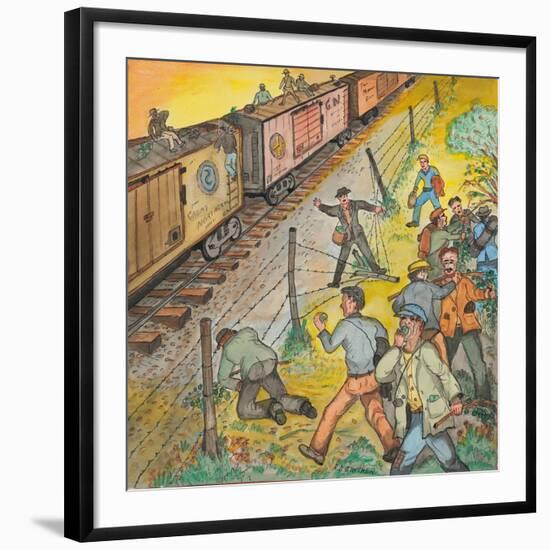 Giclee Print, , large