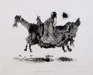 Flight into Egypt-Ronald Jay Stein-Limited Edition