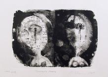 Three Heads-Ronald Jay Stein-Limited Edition