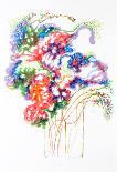 Flower Burst-Ronald Julius Christensen-Framed Collectable Print